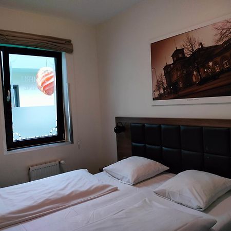 Hotel Jomfru Ane آلبورغ المظهر الخارجي الصورة