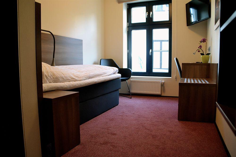 Hotel Jomfru Ane آلبورغ المظهر الخارجي الصورة