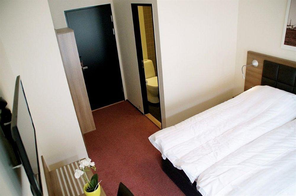 Hotel Jomfru Ane آلبورغ المظهر الخارجي الصورة