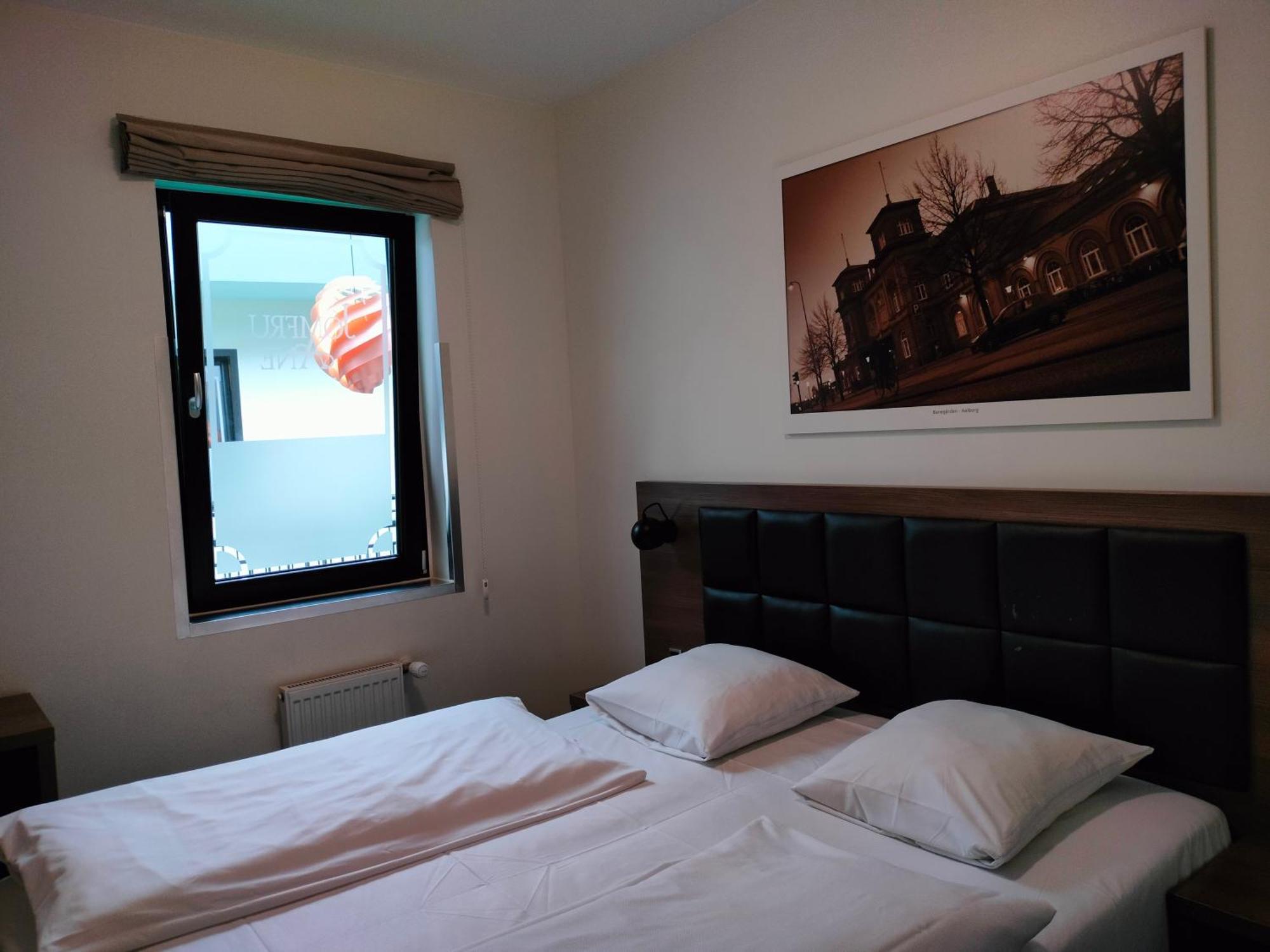 Hotel Jomfru Ane آلبورغ المظهر الخارجي الصورة
