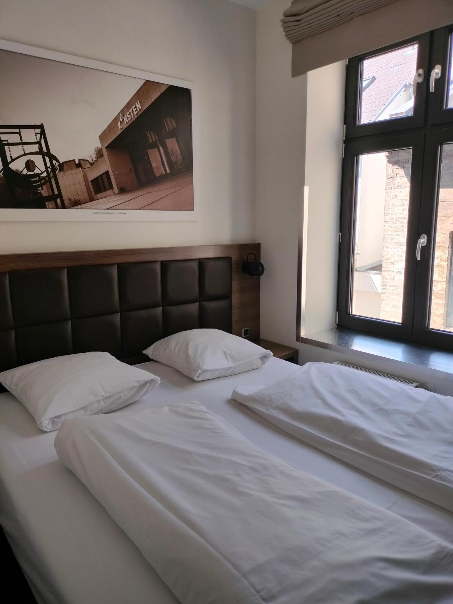 Hotel Jomfru Ane آلبورغ المظهر الخارجي الصورة