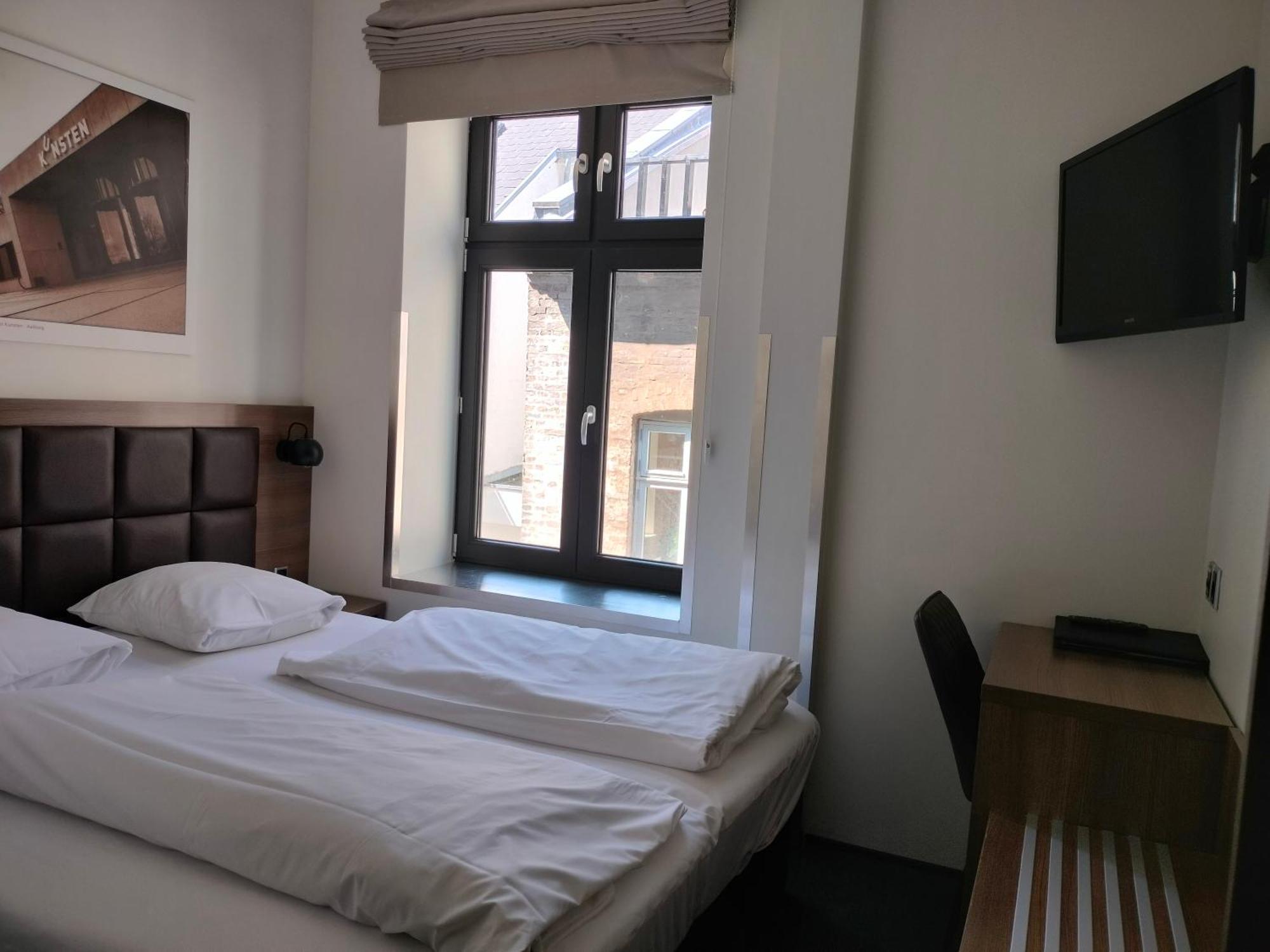 Hotel Jomfru Ane آلبورغ المظهر الخارجي الصورة