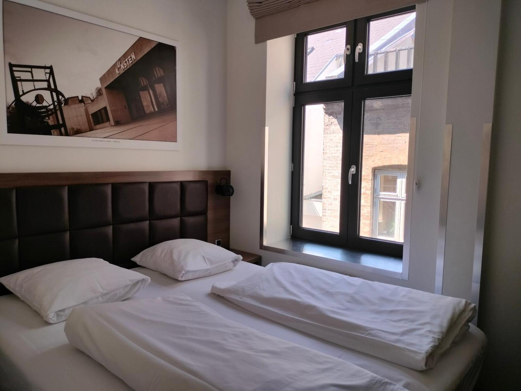 Hotel Jomfru Ane آلبورغ المظهر الخارجي الصورة