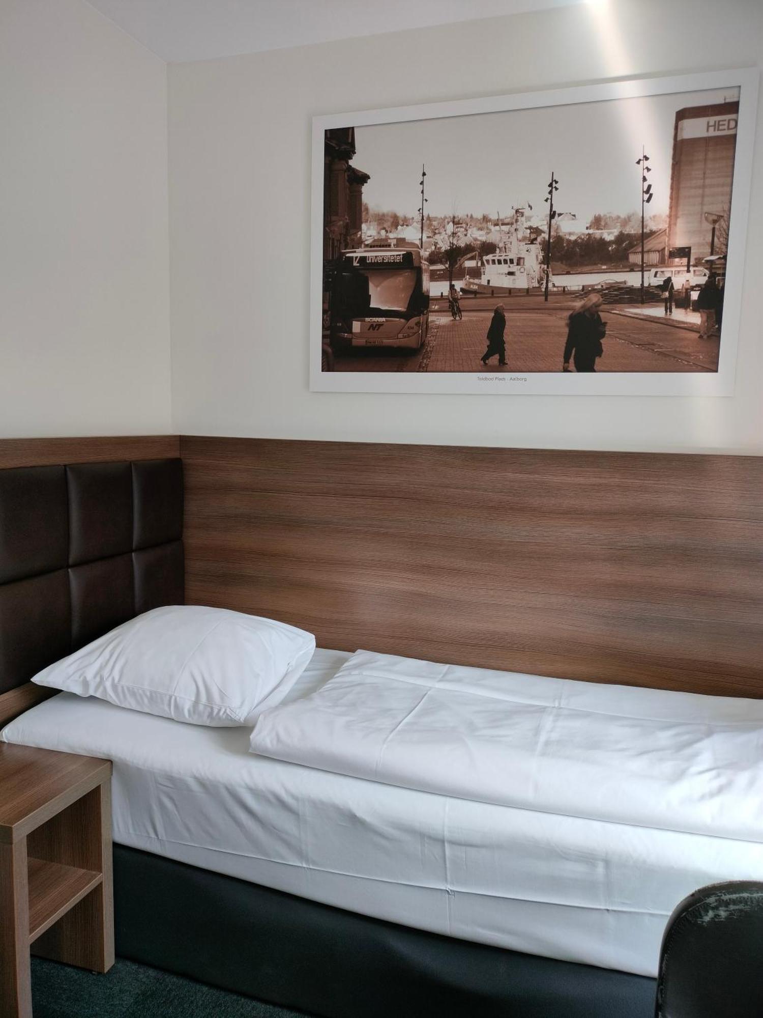 Hotel Jomfru Ane آلبورغ المظهر الخارجي الصورة