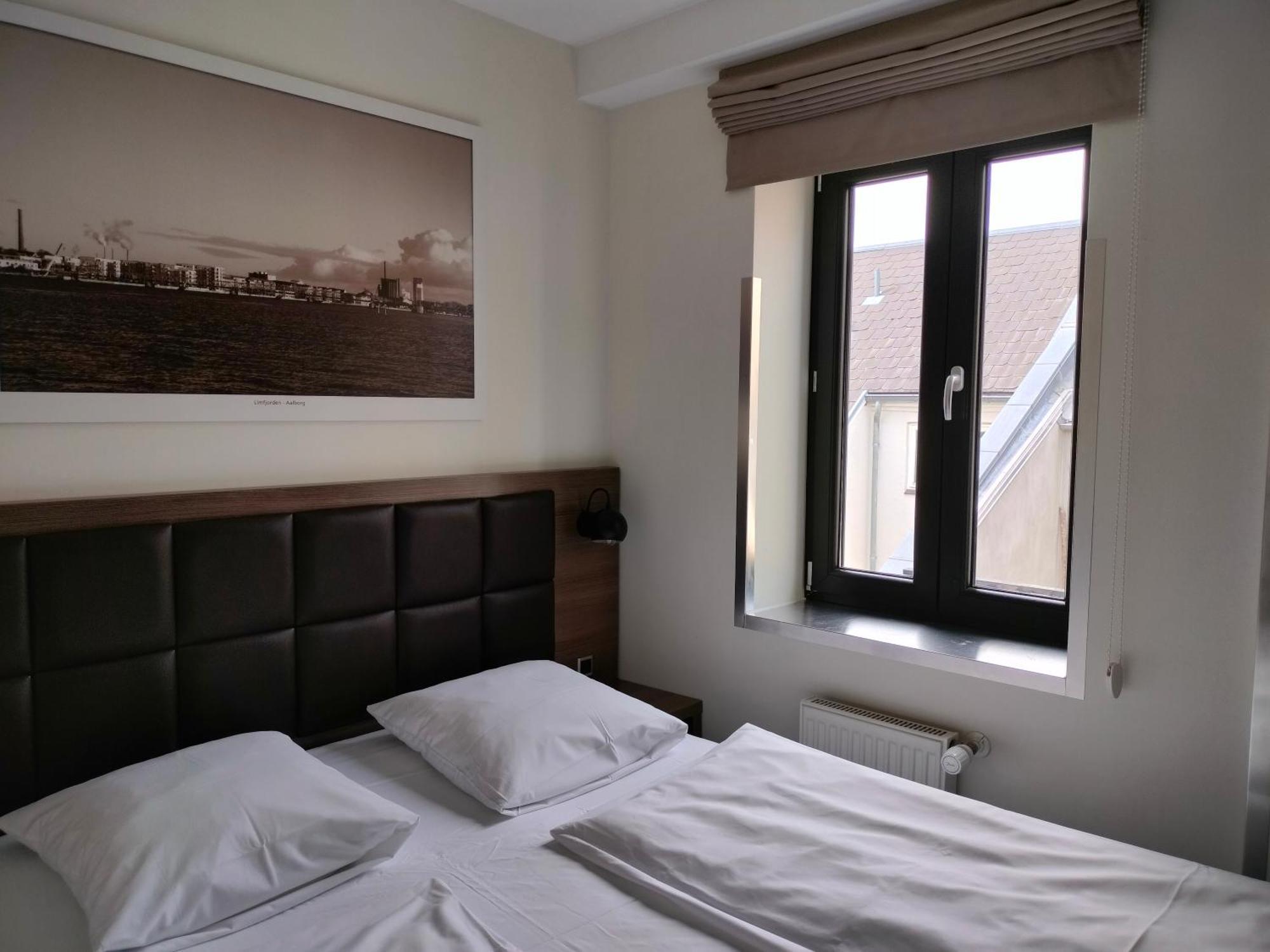 Hotel Jomfru Ane آلبورغ المظهر الخارجي الصورة