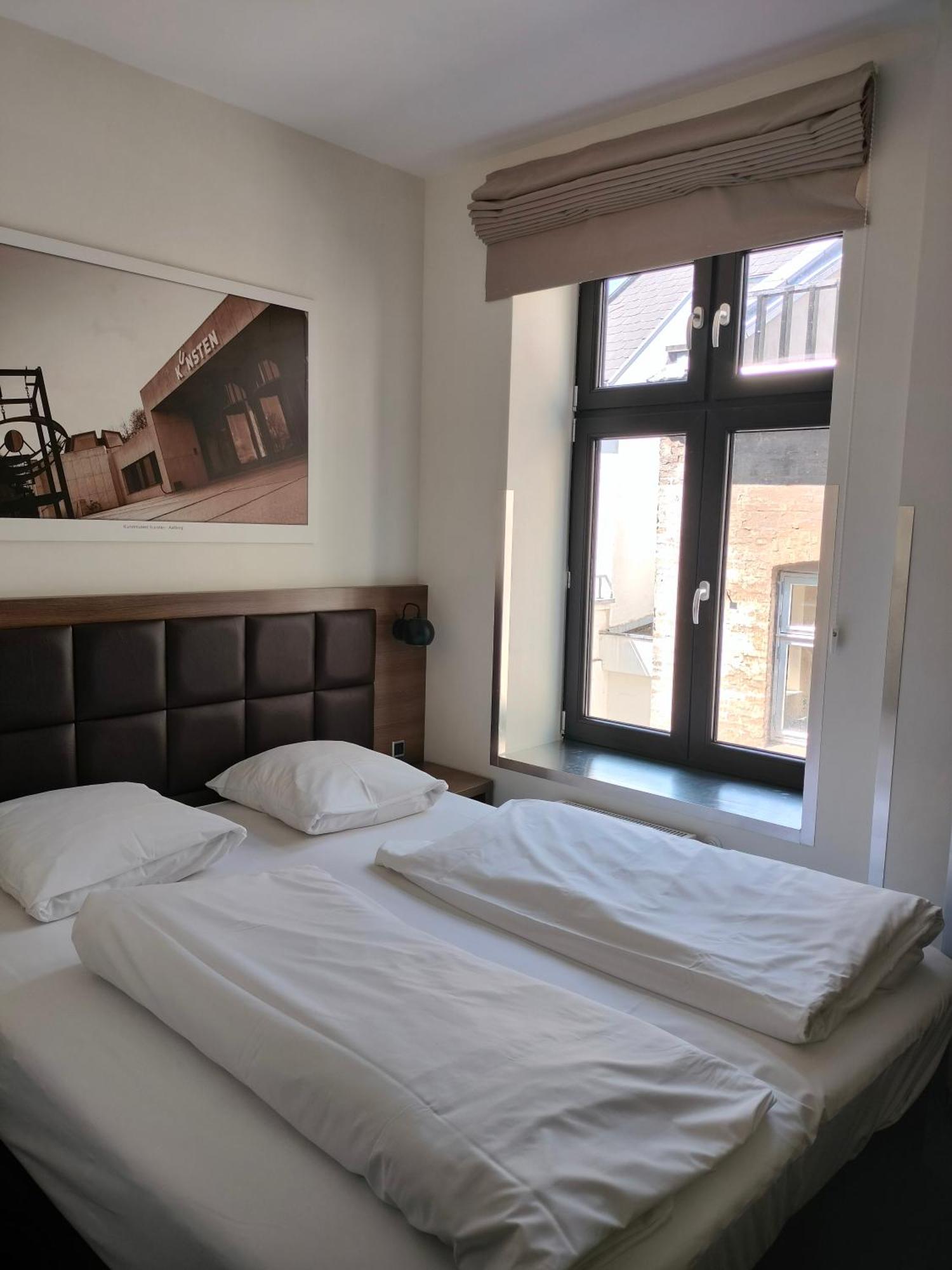 Hotel Jomfru Ane آلبورغ المظهر الخارجي الصورة